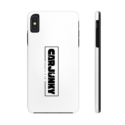 Modern Car Junky Case
