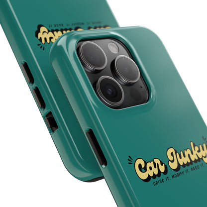 Classic Car Junky Case