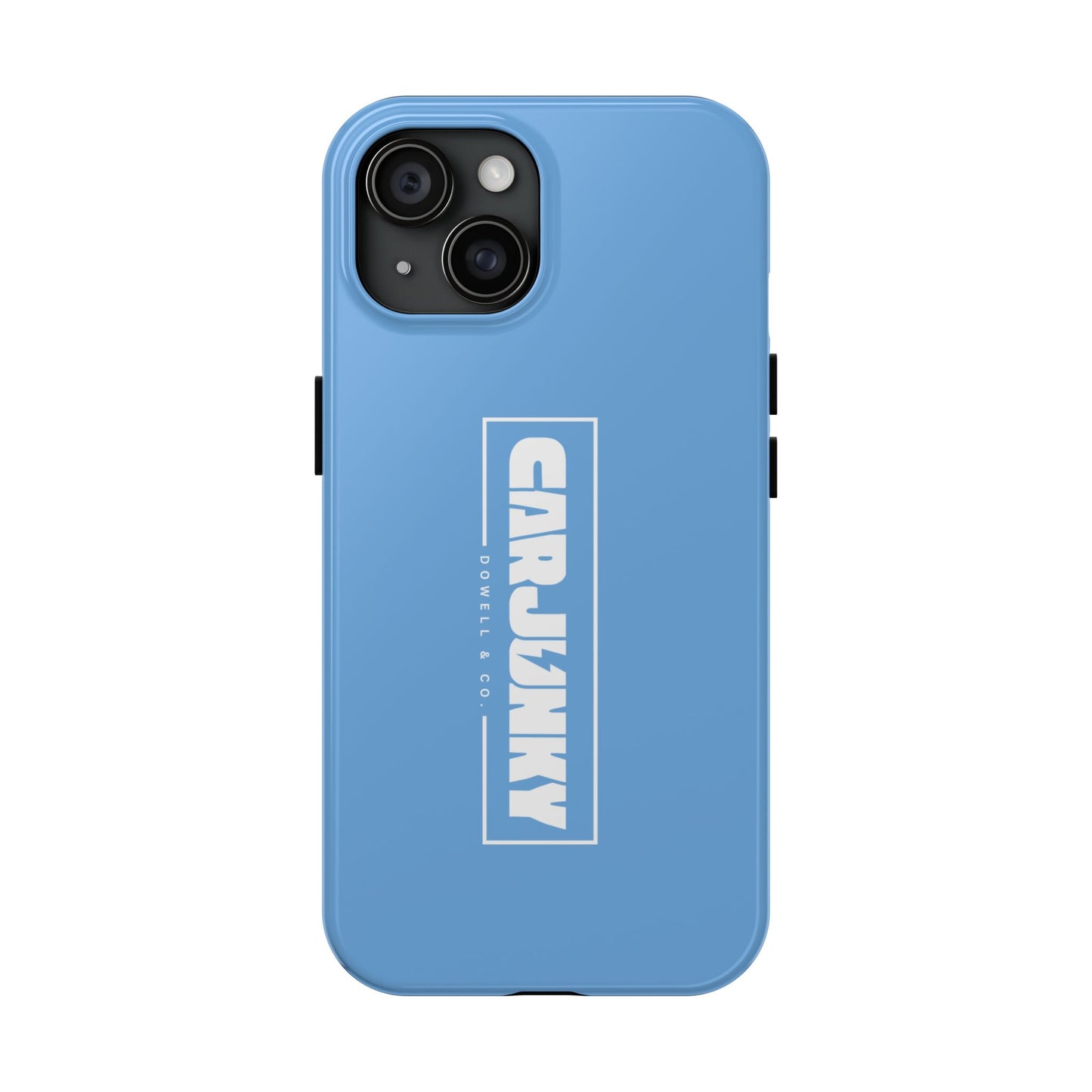 Modern Car Junky Case