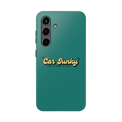 Classic Car Junky Case