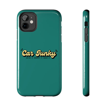 Classic Car Junky Case