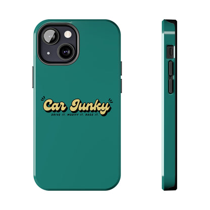 Classic Car Junky Case
