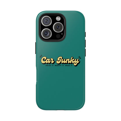 Classic Car Junky Case