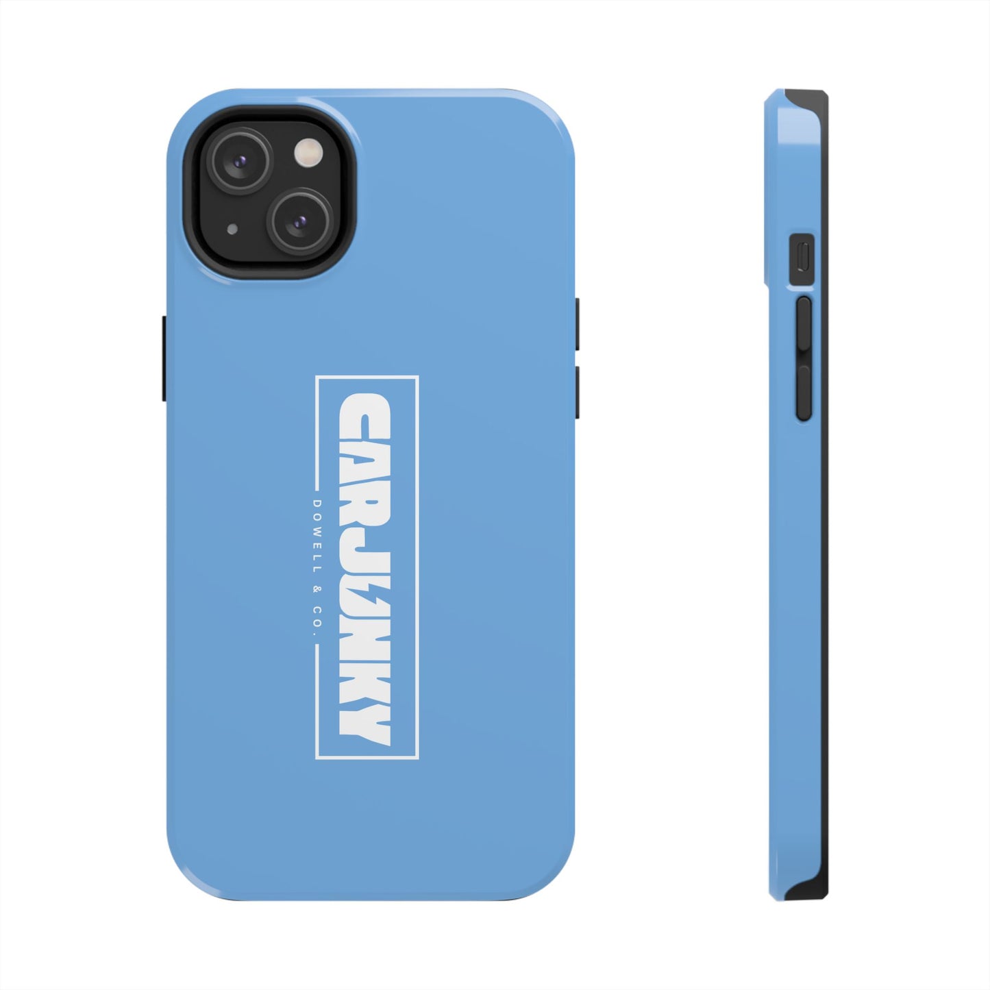 Modern Car Junky Case