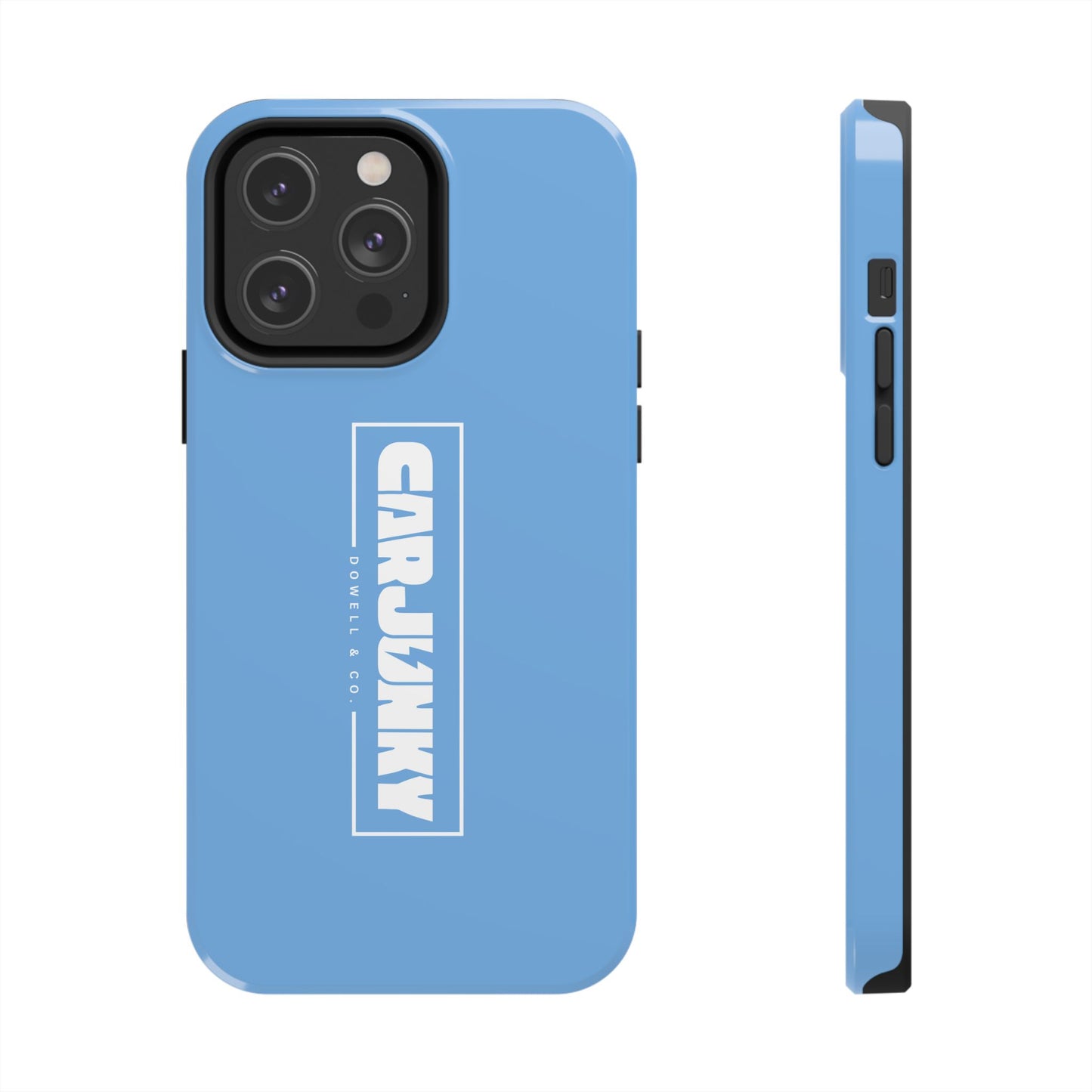 Modern Car Junky Case