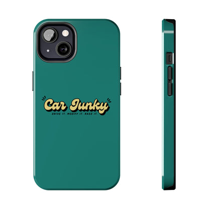 Classic Car Junky Case