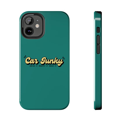 Classic Car Junky Case