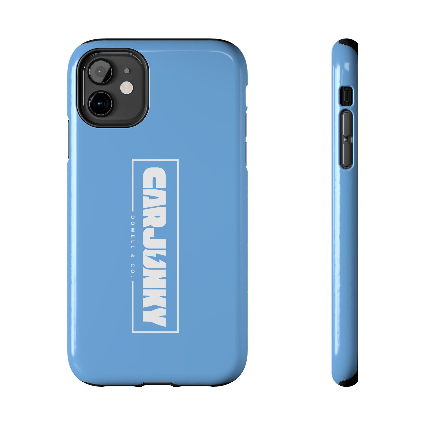 Modern Car Junky Case