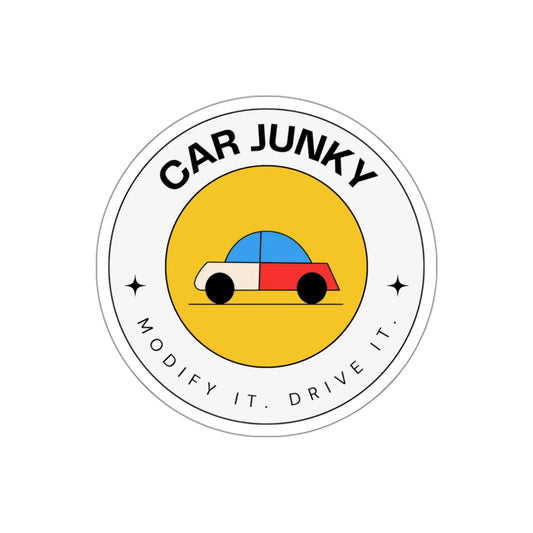 Die-Cut Stickers