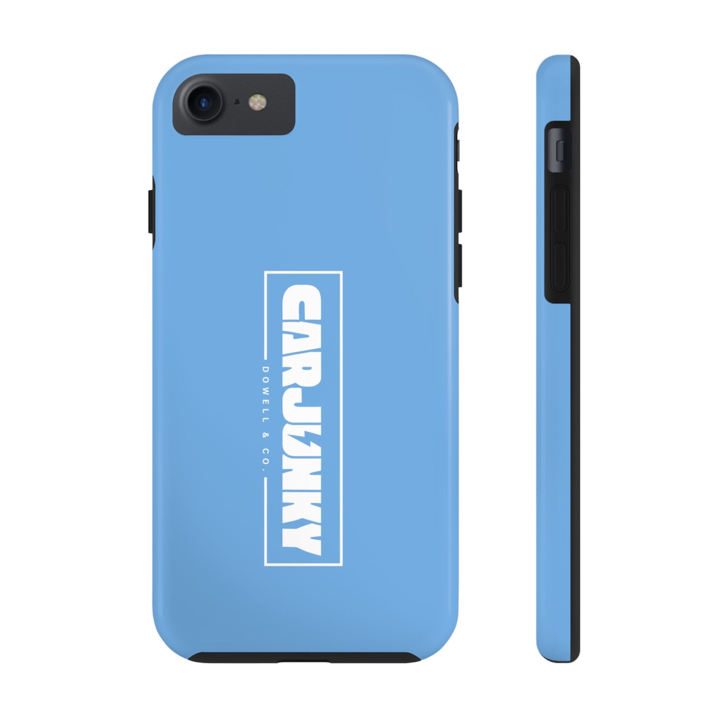 Modern Car Junky Case