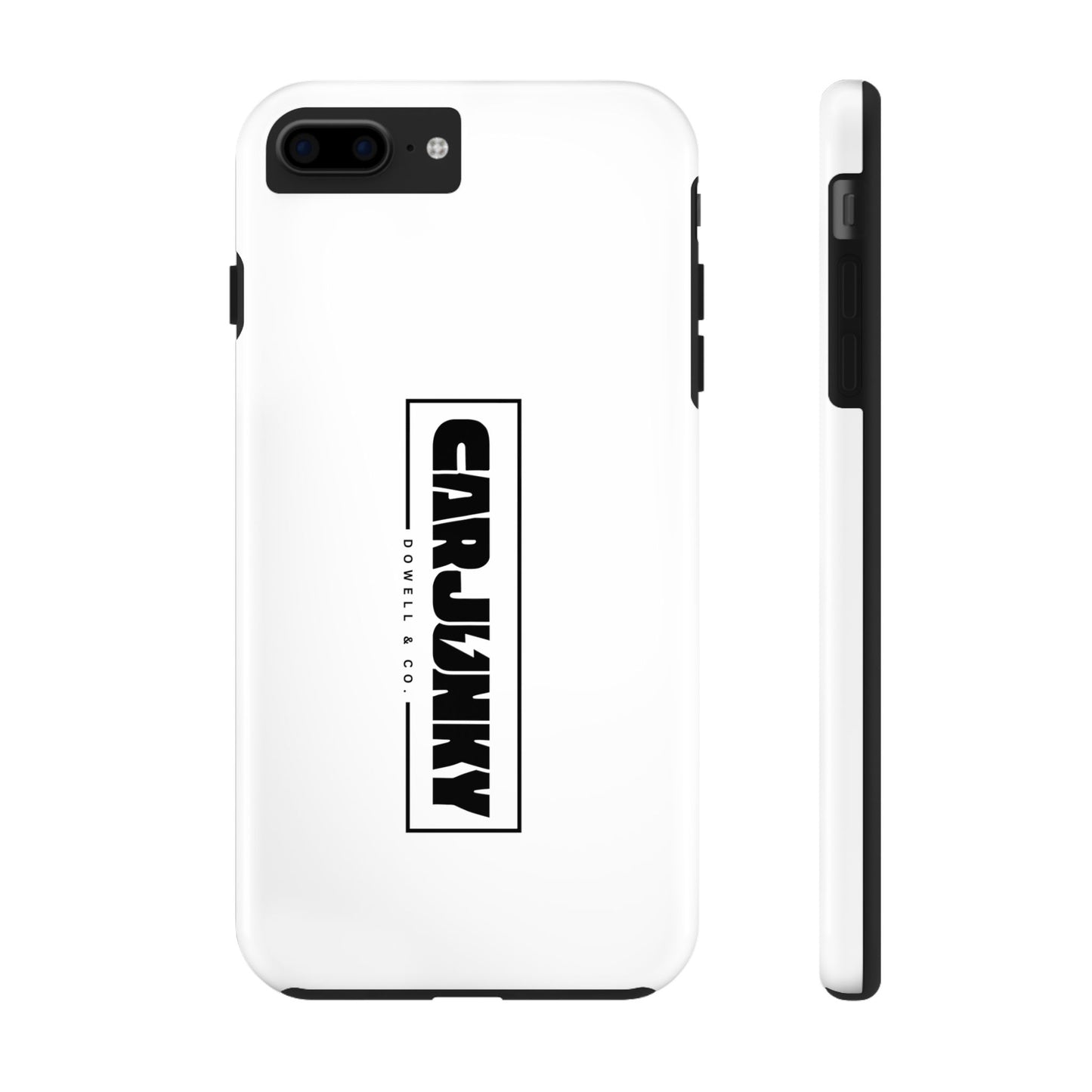 Modern Car Junky Case