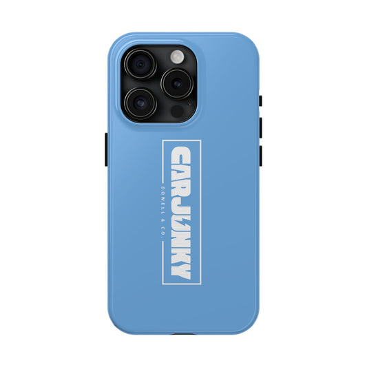 Modern Car Junky Case