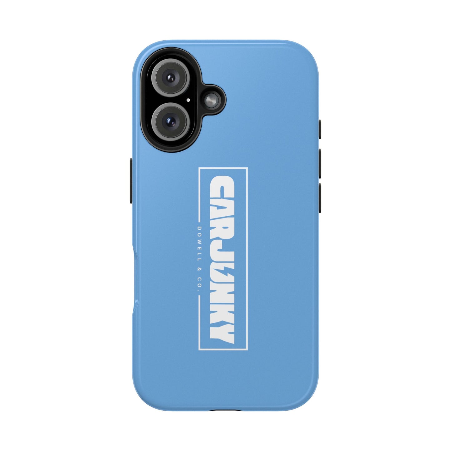 Modern Car Junky Case