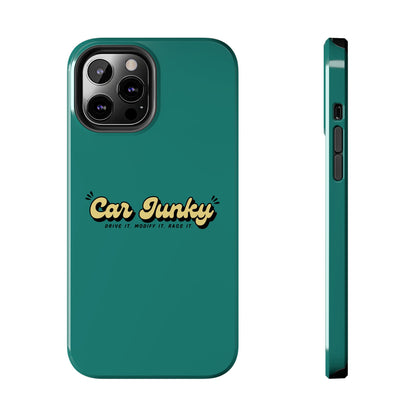 Classic Car Junky Case