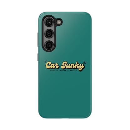 Classic Car Junky Case