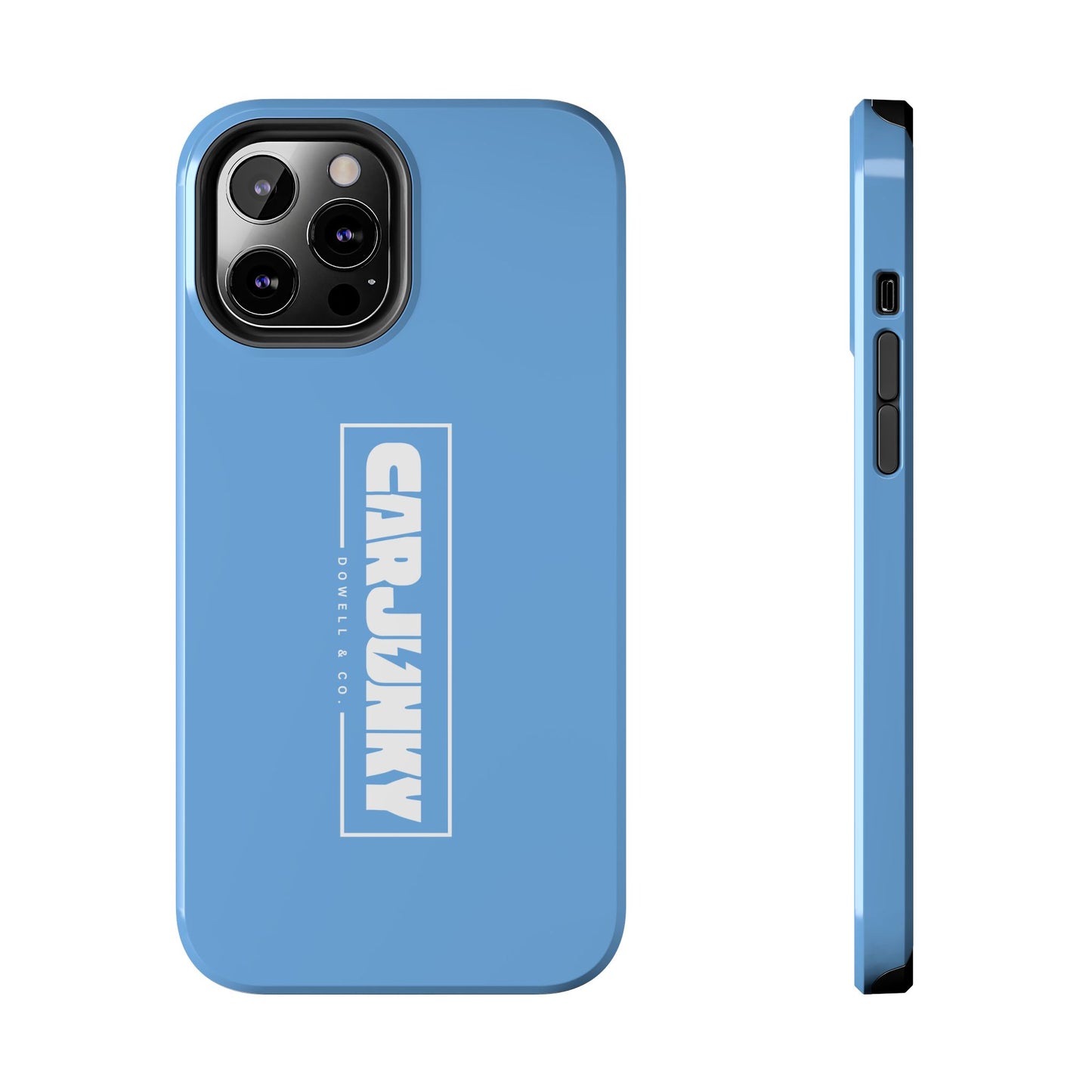 Modern Car Junky Case