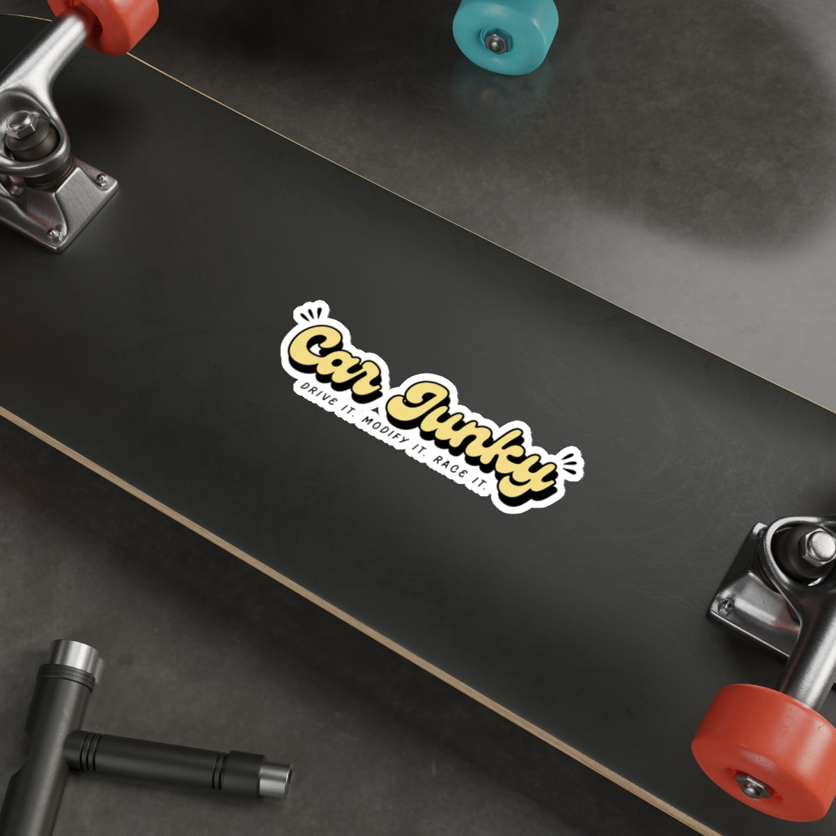 Die-Cut Stickers