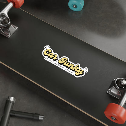 Die-Cut Stickers