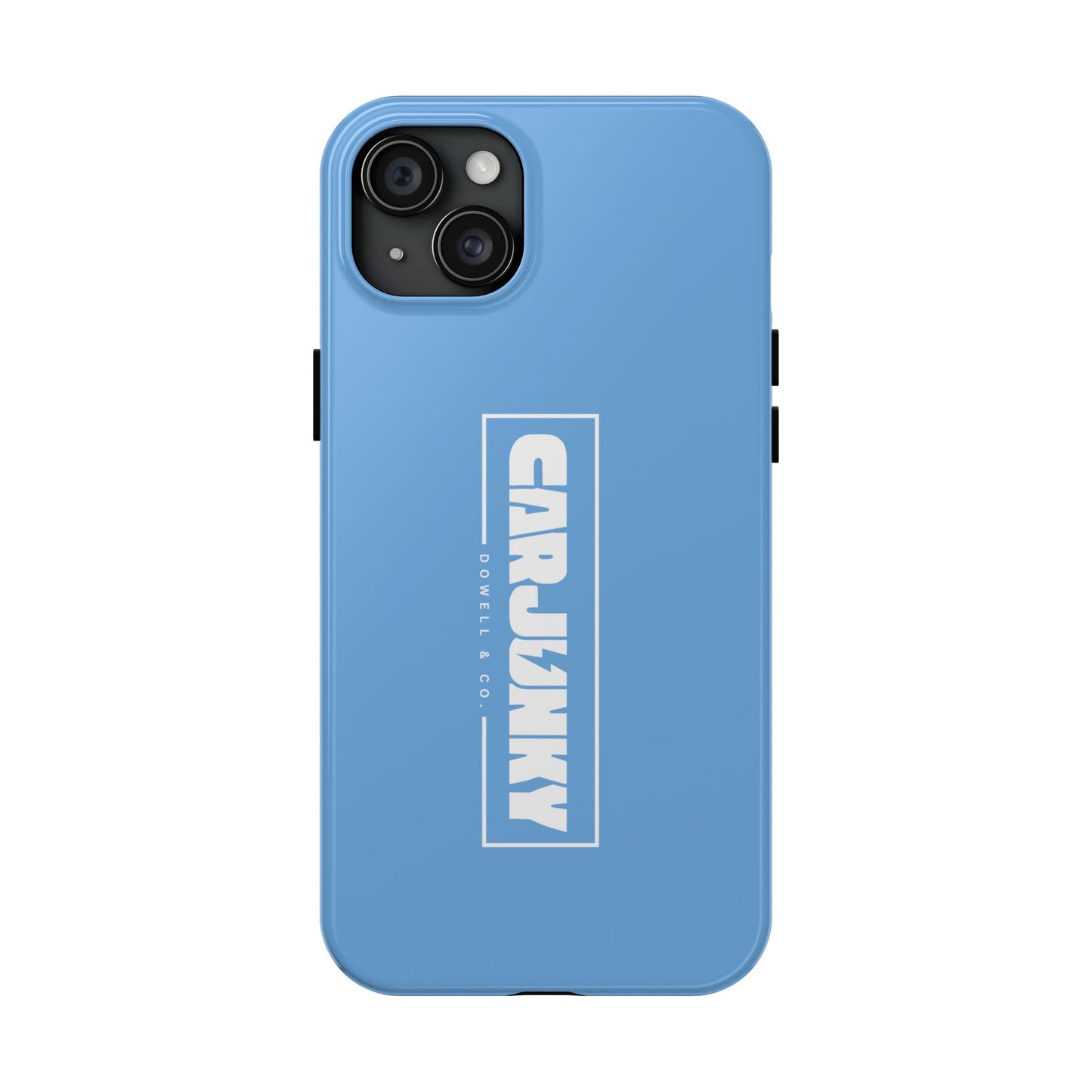 Modern Car Junky Case