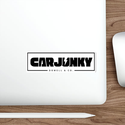 Die-Cut Stickers