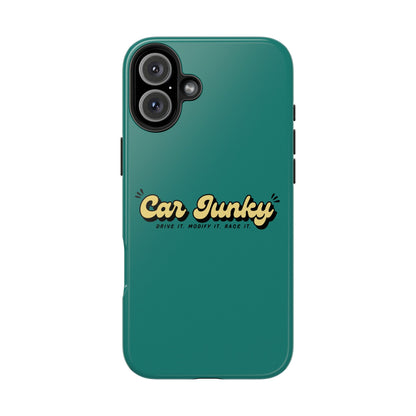 Classic Car Junky Case