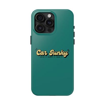 Classic Car Junky Case