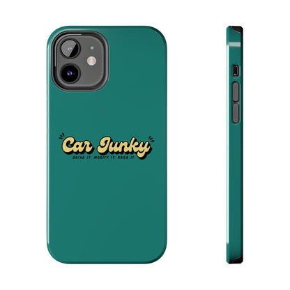 Classic Car Junky Case