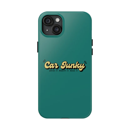 Classic Car Junky Case