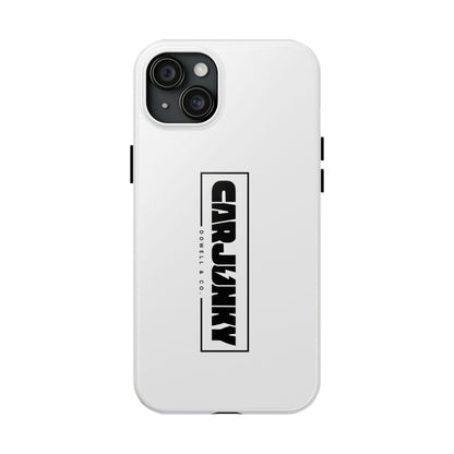Modern Car Junky Case